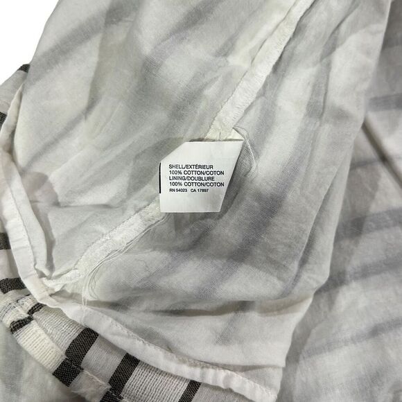 Gap Factory strapless lined mini dress with pockets - Picture 7 of 7